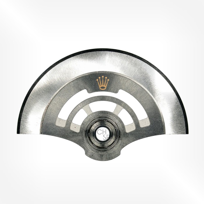 Rolex Cal. 3235 - Oscillating weight 570