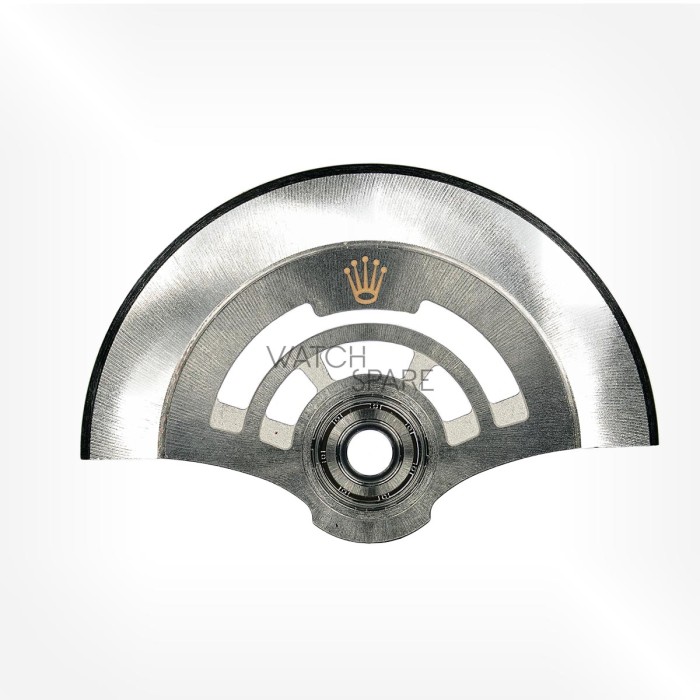 Rolex Cal. 3235 - Oscillating weight 570