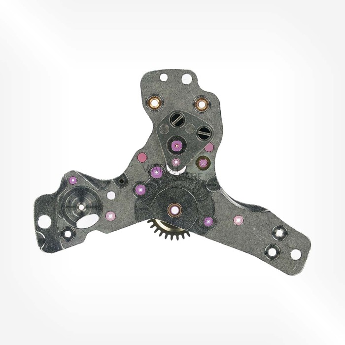 Rolex Cal. 4130 - Train wheel bridge 110