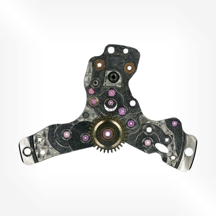 Rolex Cal. 4130 - Train wheel bridge 110
