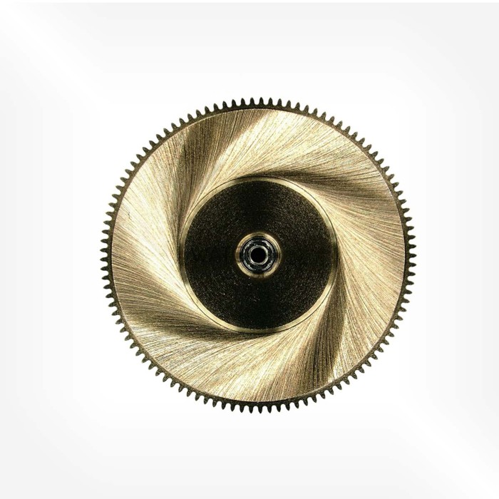 Rolex Cal. 4130 - Barrel complete with mainspring 310