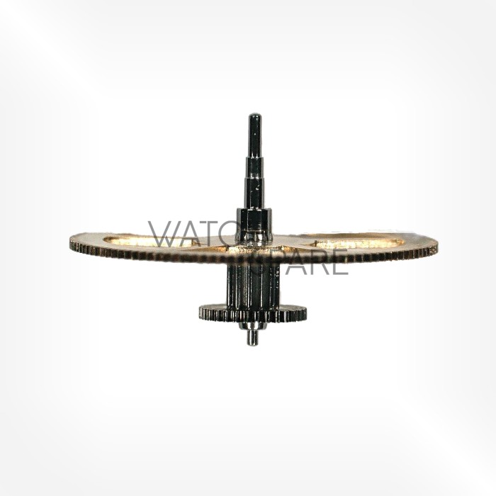 Rolex Cal. 4130 - Second wheel 360