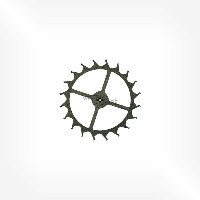 Rolex Cal. 4130 - Escape wheel 410