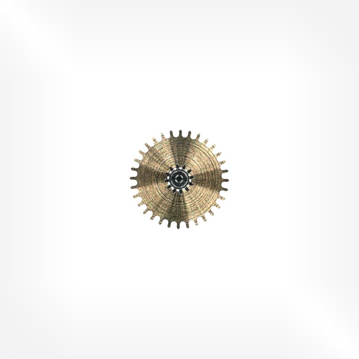 Rolex Cal. 4130 - Intermediate wheel 520