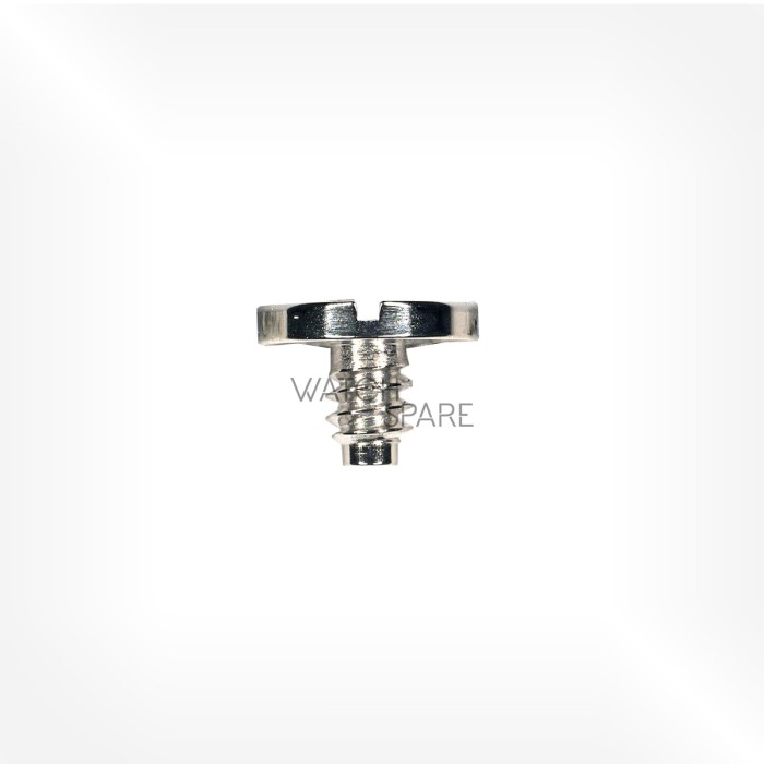 Rolex Cal. 4130 - Screw for ratchet wheel, hammer and jaw for clutch 5305