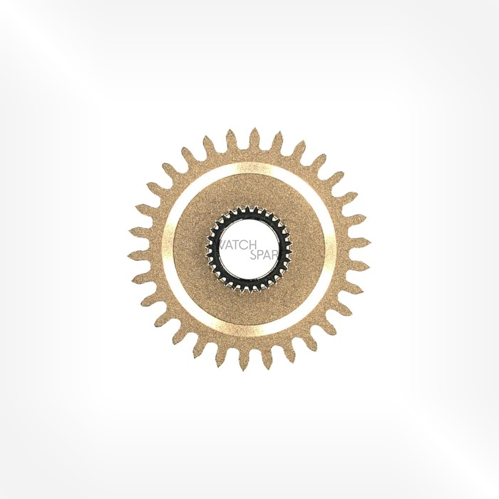 Rolex Cal. 4130 - Chronograph intermediate wheel 825