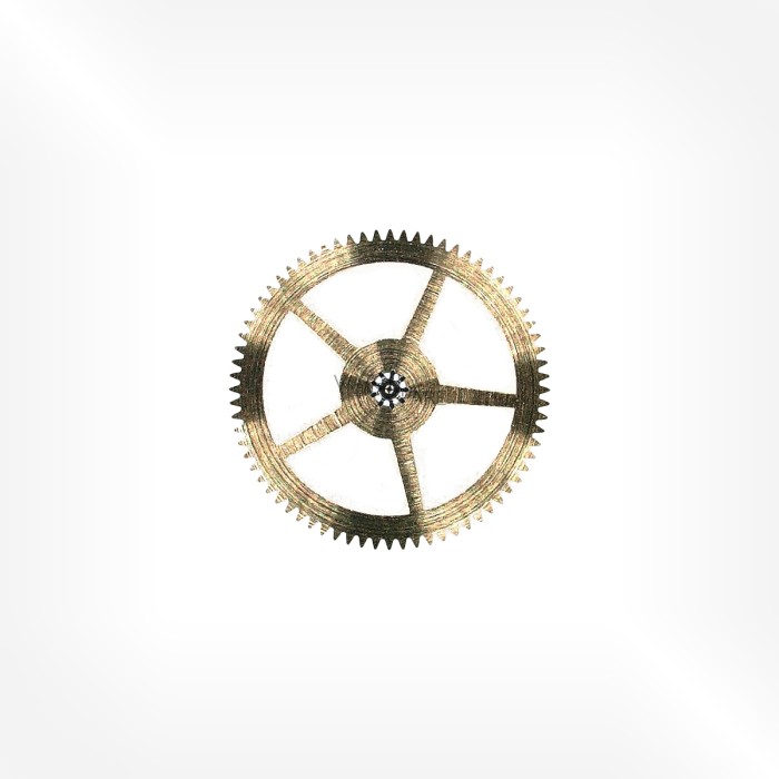 Rolex Cal. 4130 - Hour counting wheel 845