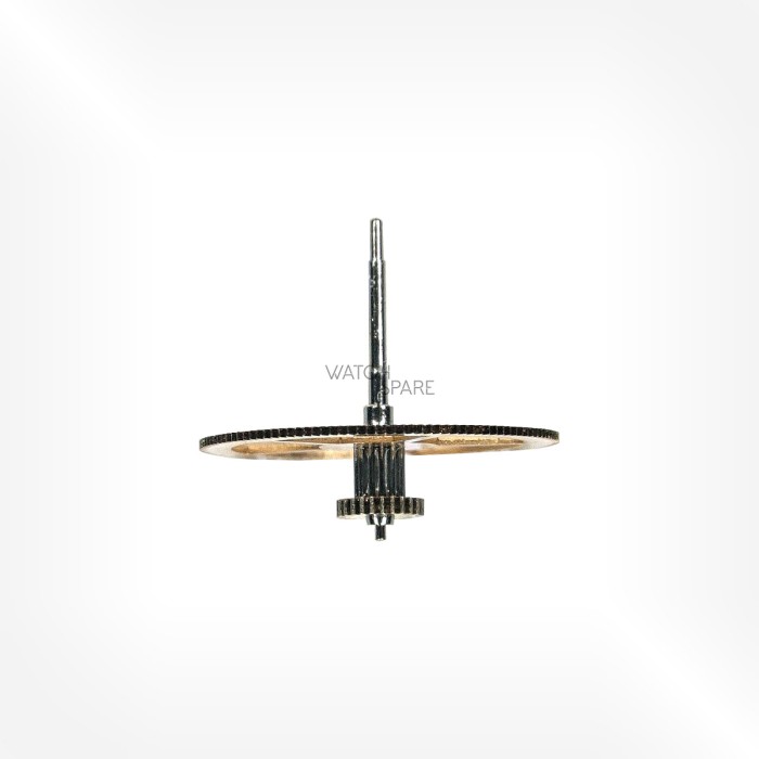 Rolex Cal. 4160 - Second wheel 360