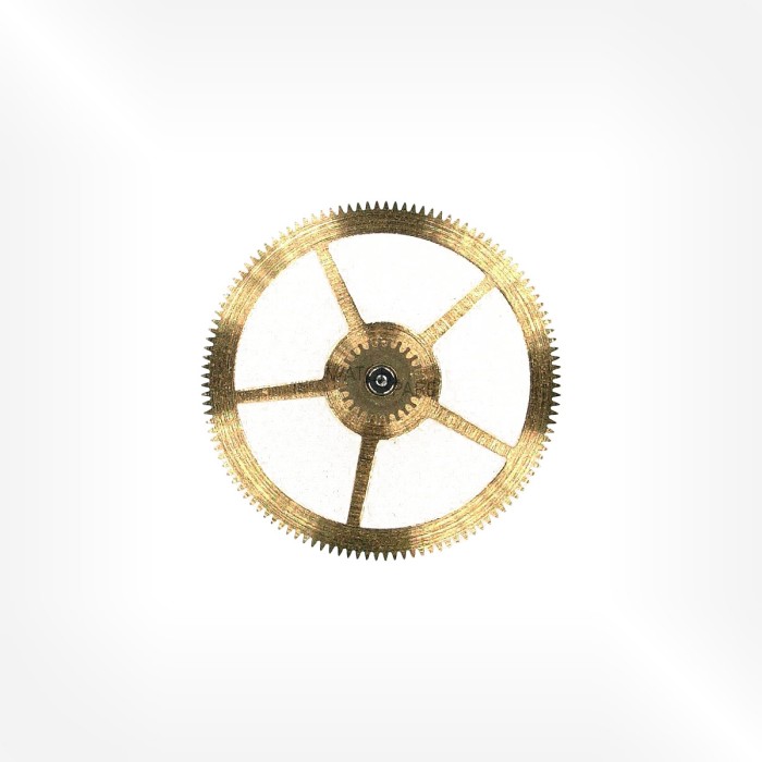 Rolex Cal. 4160 - Second wheel 360