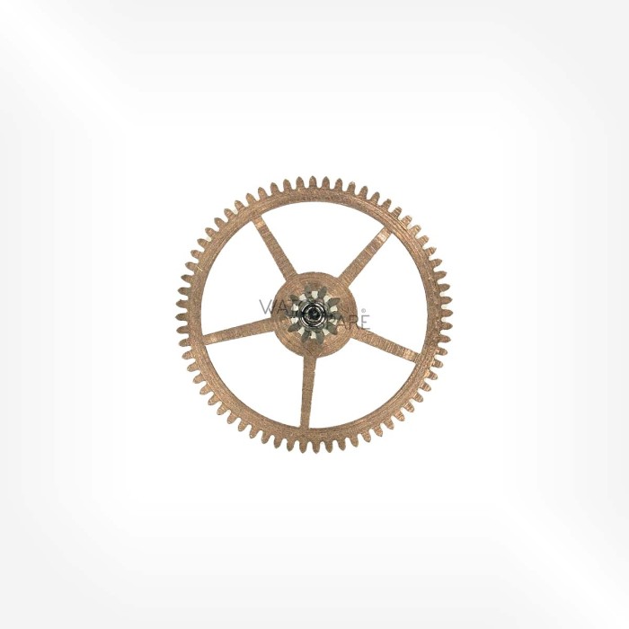 Rolex Cal. 600 - Centre wheel with cannon pinion ht. 5.19mm 3505