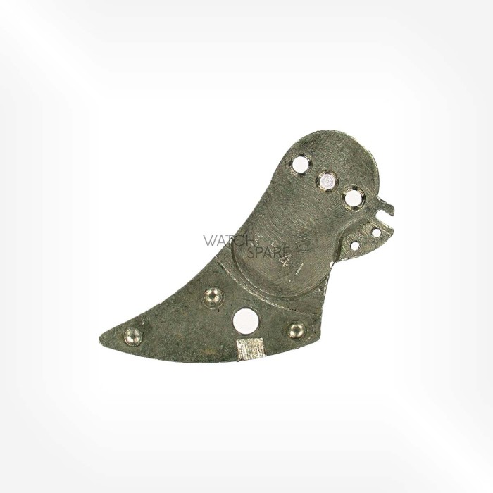 Rolex Cal. 600 - Balance bridge for Breguet balance-spring 3530