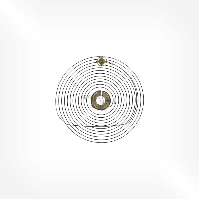 Rolex Cal. 600 - Breguet balance-spring, adjusted 3542