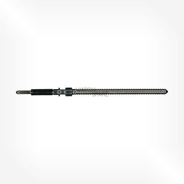 Rolex Cal. 600 - Winding stem thread 1mm 3572