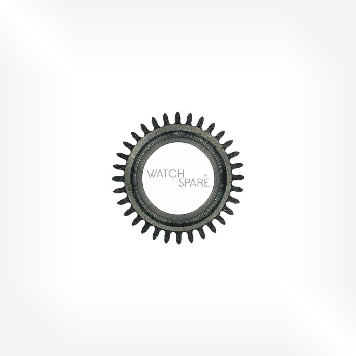Rolex Cal. 600 - Crown wheel 3576