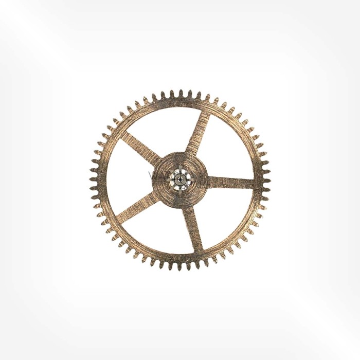 Rolex Cal. 645 - Fourth whell 5704