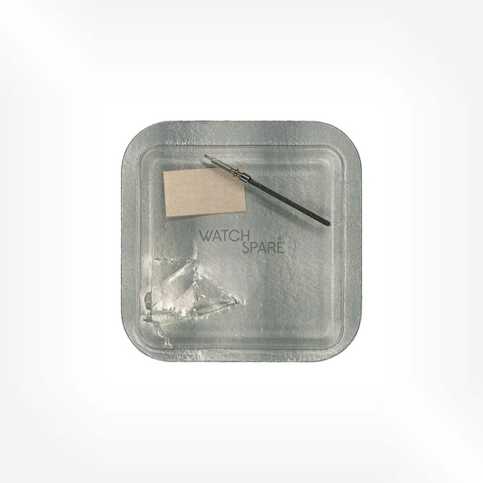 Rolex Cal. 650 - Winding stem thread 0.70 mm unsealed 828