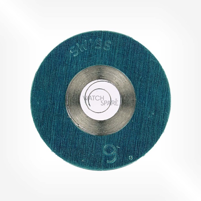 Rolex Cal. 700 - Mainspring, thickness 0.96 mm 3800
