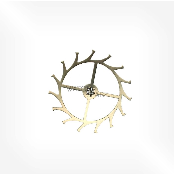 Rolex Cal. 700 - Escape wheel 0.9mm 3814