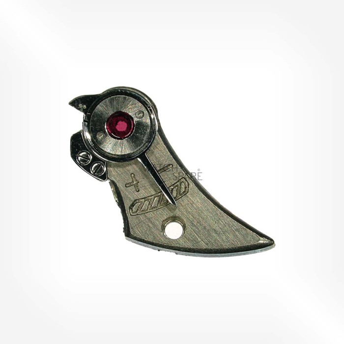 Rolex Cal. 700 - Pallet bridge for Breguet hairspring, for sliding stud-support 3830