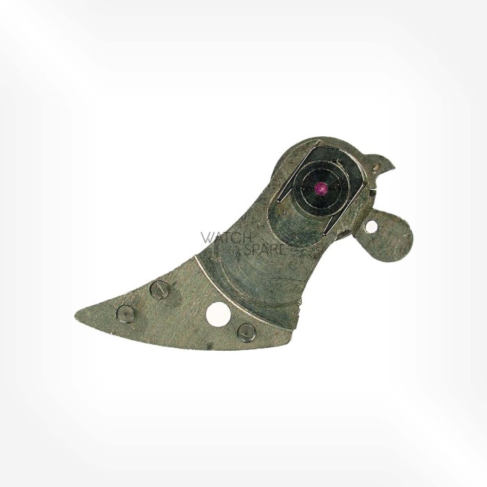 Rolex Cal. 700 - Pallet bridge for flat hairspring 3832