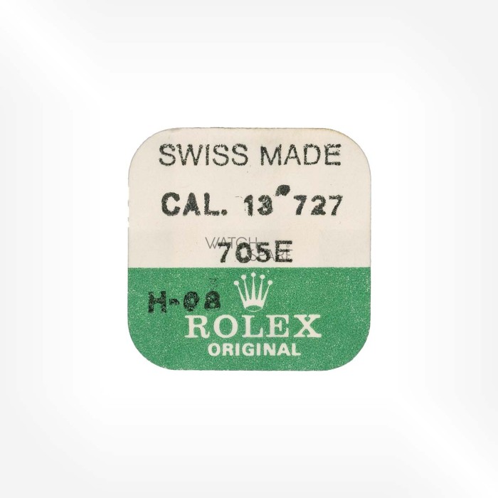 Rolex Cal. 727 - Escape wheel 705E