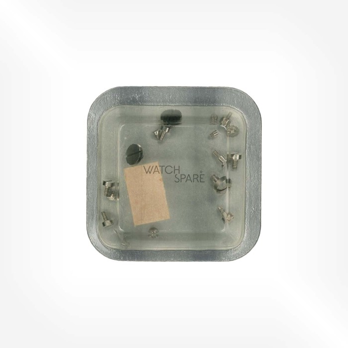 Rolex Cal. 72A - Set of screws for hour counter 5755-1A