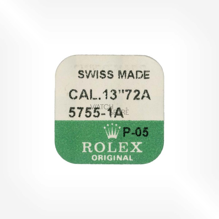 Rolex Cal. 72A - Set of screws for hour counter 5755-1A