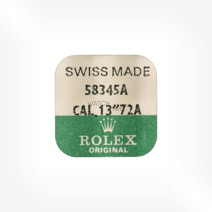 Rolex Cal. 72A - Screw for lock spring and switch 58345A