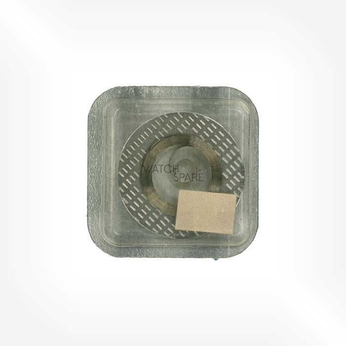 Rolex Cal. 72A - Mainspring, weak strengh 770-1A