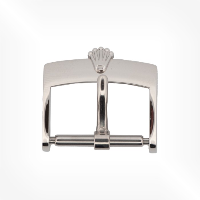 Rolex - Original buckle in steel 16mm