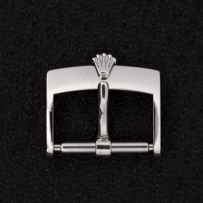 Rolex - Original buckle in steel 16mm