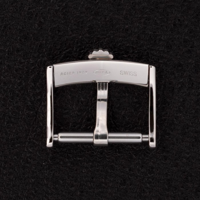 Rolex - Original buckle in steel 16mm