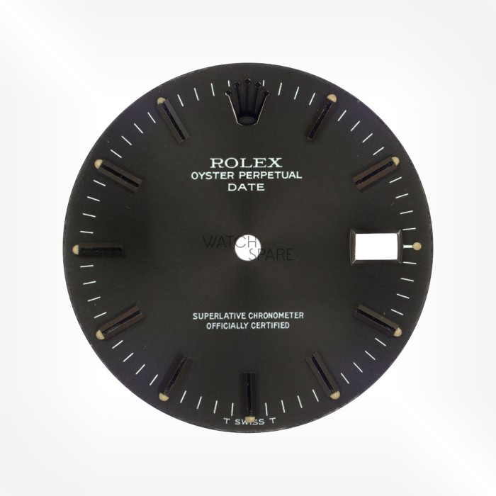 Rolex - Grey Date Dial 26,86mm