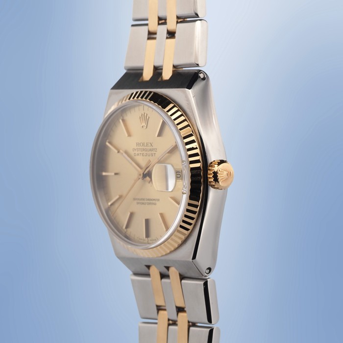 Rolex - Oysterquartz Datejust Ref.17013