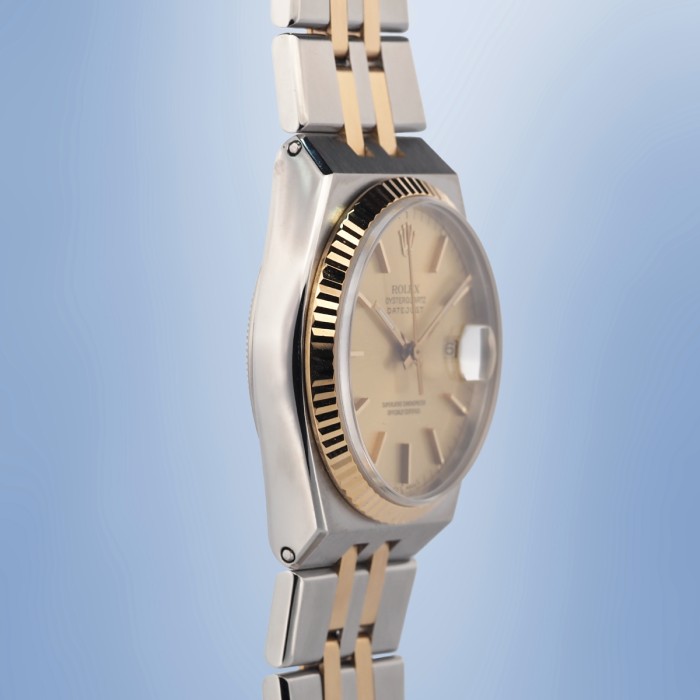 Rolex - Oysterquartz Datejust Ref.17013