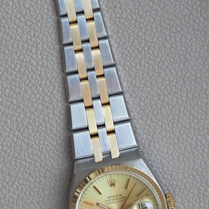 Rolex - Oysterquartz Datejust Ref.17013