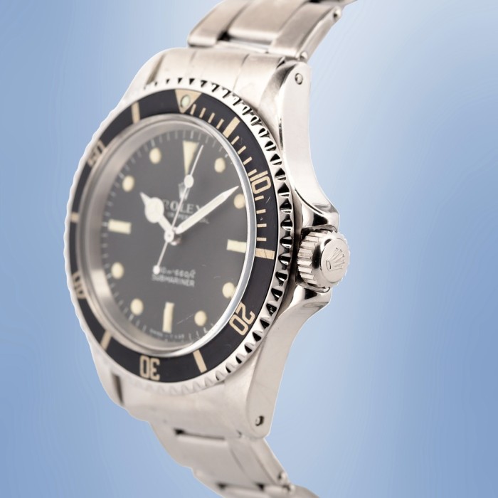 Rolex - Submariner Vintage Circa 1967 Ref. 5513