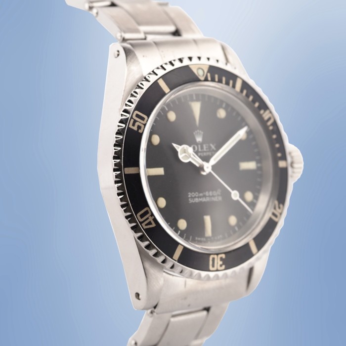 Rolex - Submariner Vintage Circa 1967 Ref. 5513