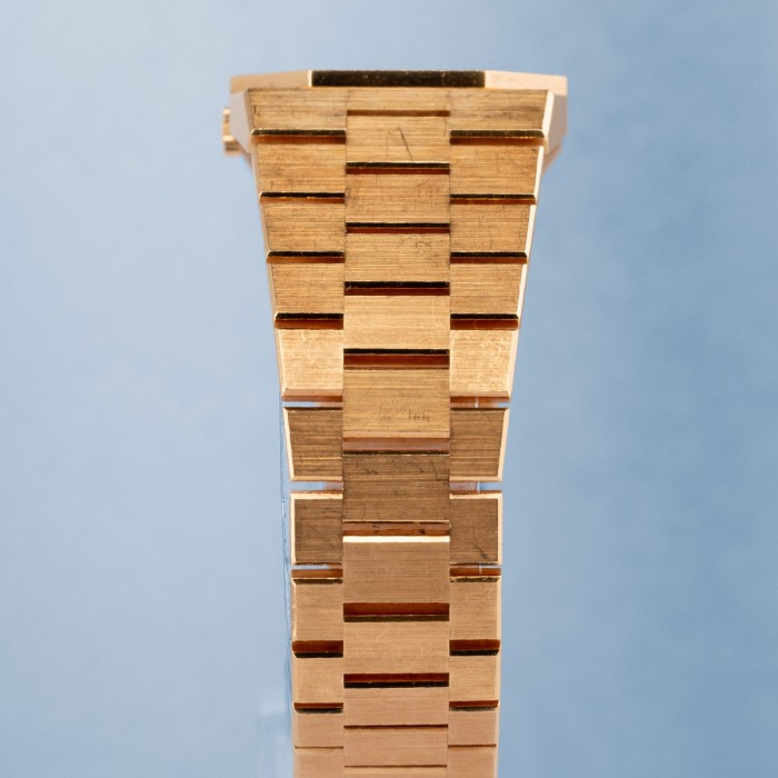 Rolex - Cellini Vintage Ref. 4353 in 18k yellow gold circa 1981
