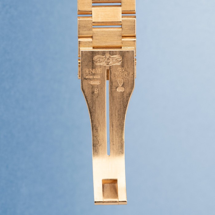 Rolex - Cellini Vintage Ref. 4353 in 18k yellow gold circa 1981