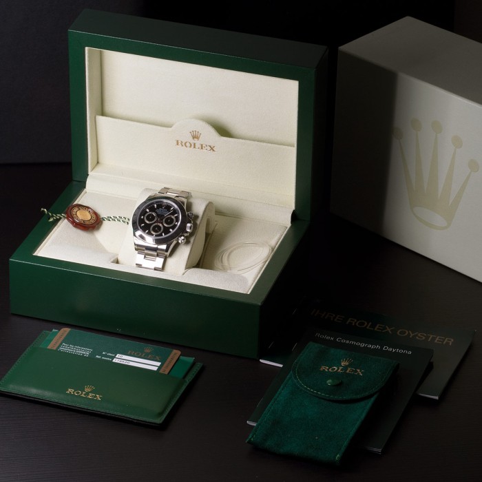 Rolex - Daytona Ref. 116520 Full Set