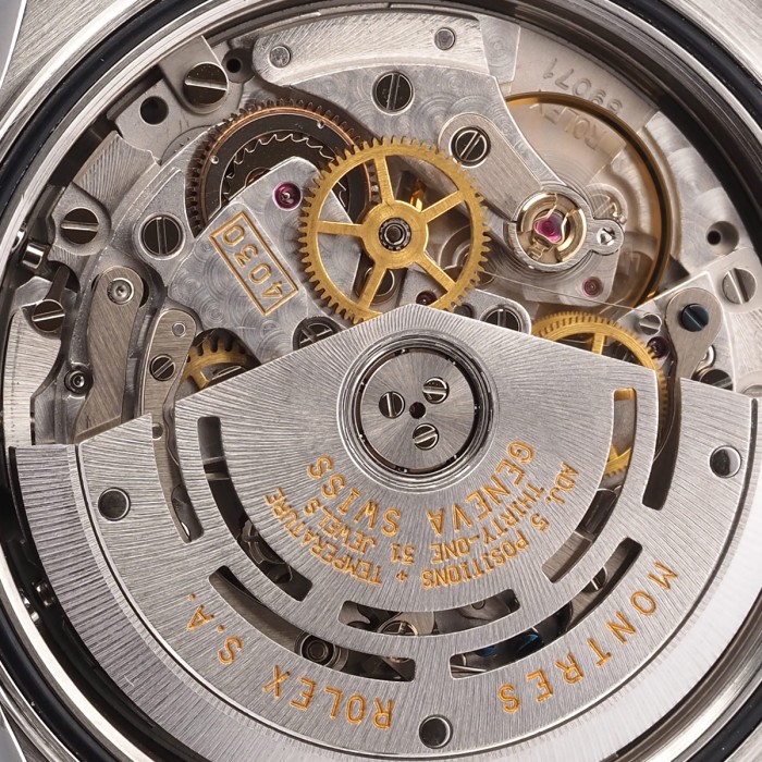 Rolex - Daytona Zenith Ref. 16520 from 1996 Box and papers