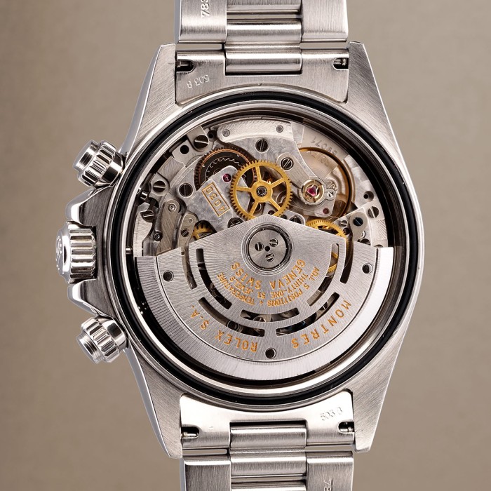 Rolex - Daytona Zenith Ref. 16520 from 1996 Box and papers