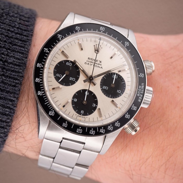 Watch Spare - Manufactured MK 1 bezel compatible for Vintage Rolex Daytona