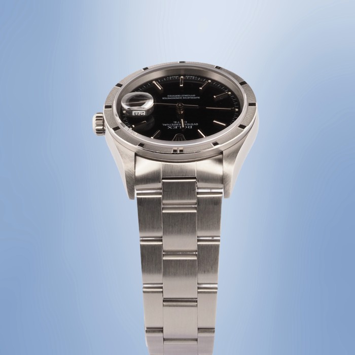 Rolex - Oyster Perpetual Date T Swiss T Ref.15210