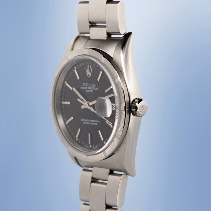 Rolex - Oyster Perpetual Date T Swiss T Ref.15210