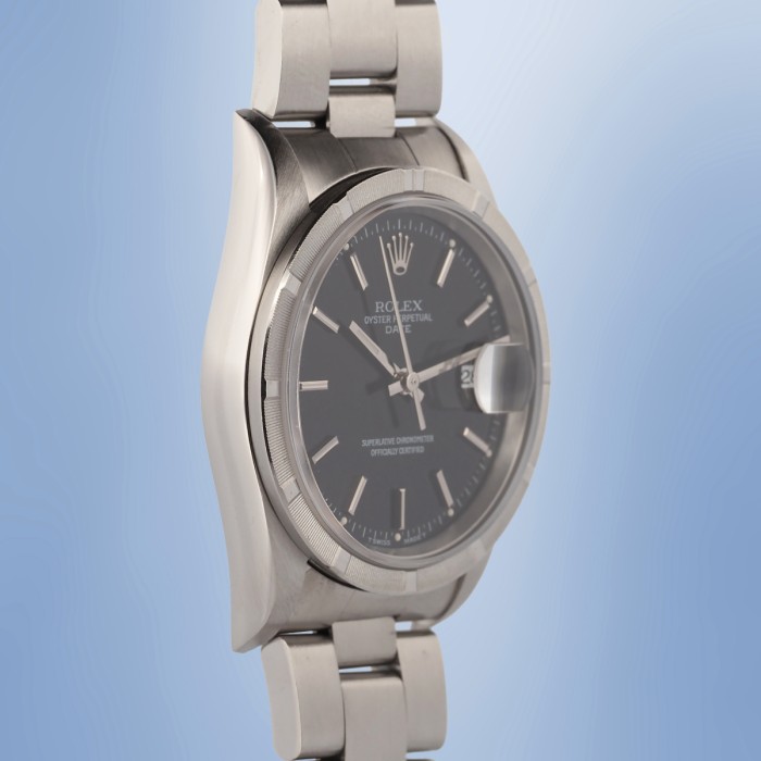 Rolex - Oyster Perpetual Date T Swiss T Ref.15210