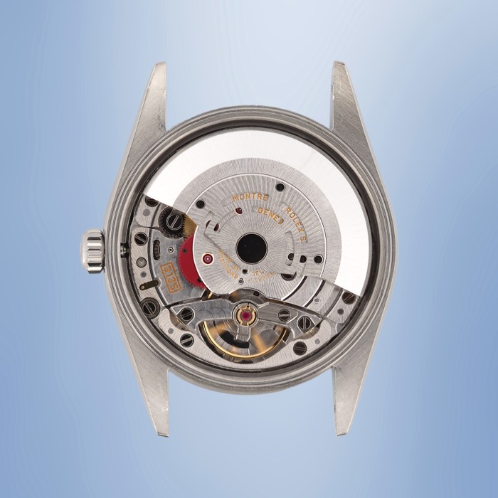 Rolex - Oyster Perpetual Date T Swiss T Ref.15210