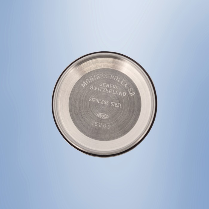Rolex - Oyster Perpetual Date T Swiss T Ref.15210
