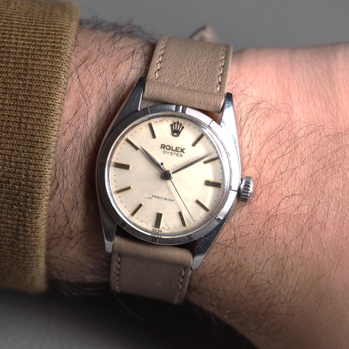 Rolex - Vintage Oyster Precision Ref. 6423